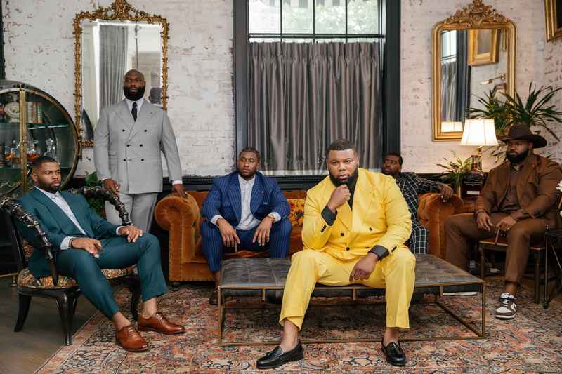 Runway for a Cause 2025: Man of the Moment