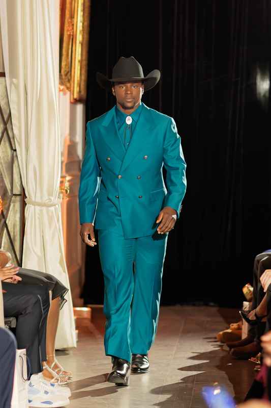 Runway for a Cause 2025: Man of the Moment