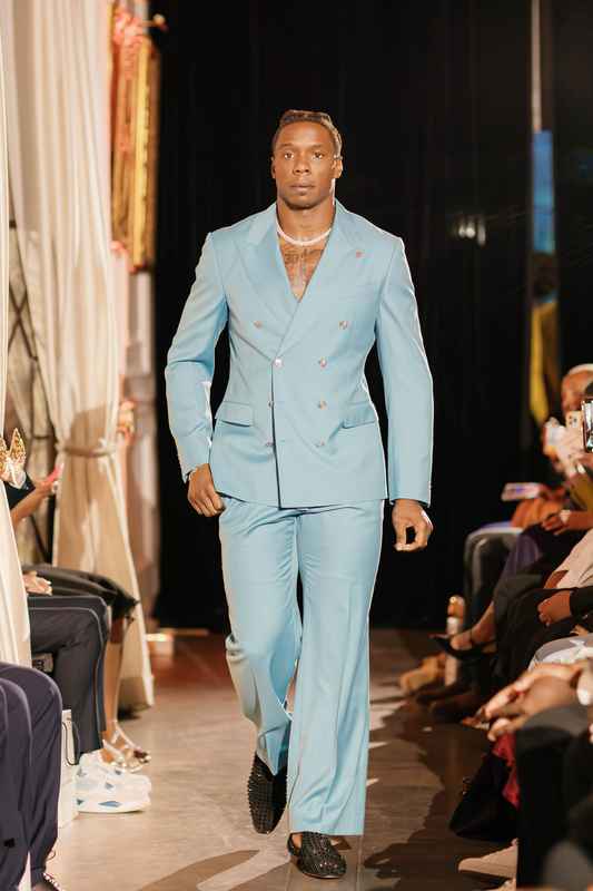 Runway for a Cause 2025: Man of the Moment