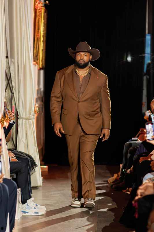 Runway for a Cause 2025: Man of the Moment