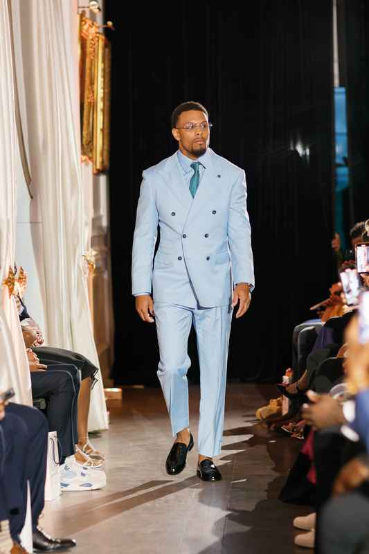 Runway for a Cause 2025: Man of the Moment