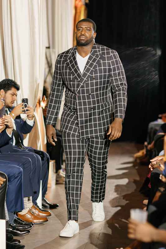 Runway for a Cause 2025: Man of the Moment
