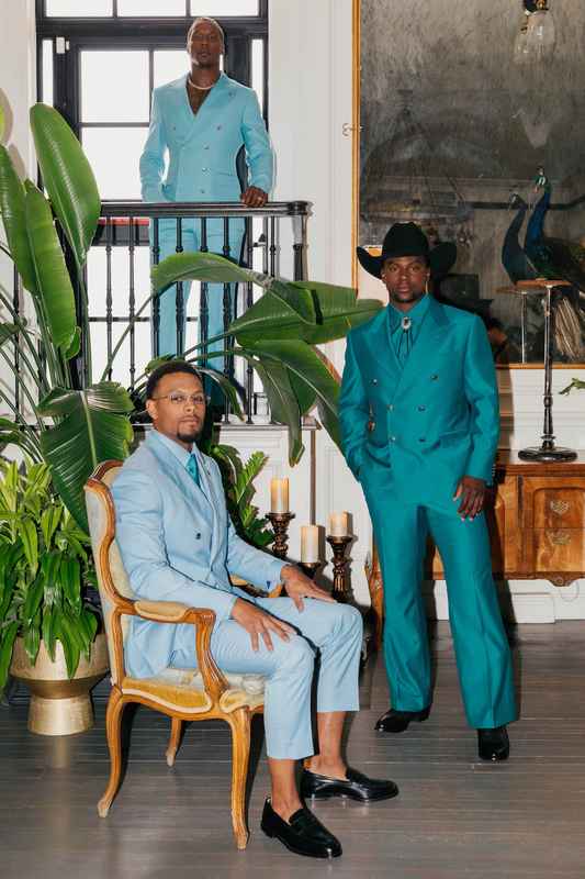 Runway for a Cause 2025: Man of the Moment