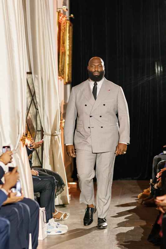Runway for a Cause 2025: Man of the Moment