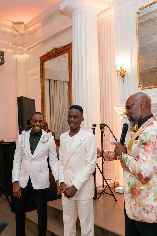 Runway for a Cause 2025: Man of the Moment