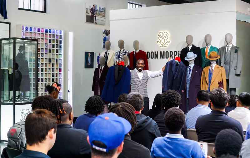 Runway for a Cause 2025: Man of the Moment