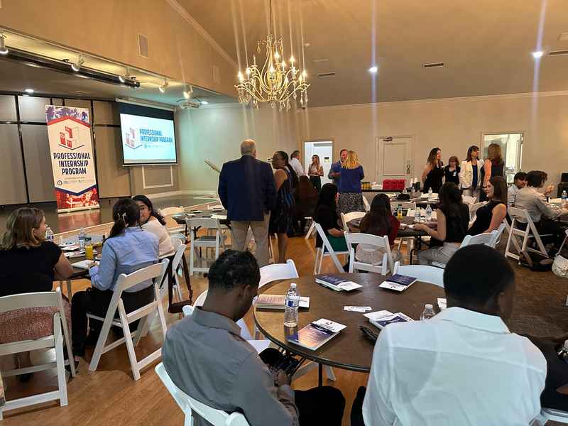 Dress for Success workshop with Richardson ISD photo