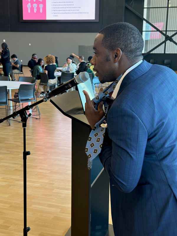 The October 10, 2024 Dress for Success event at The Opportunity Central, Forney ISD &mdash; 378 students engaged. &mdash; photo 5