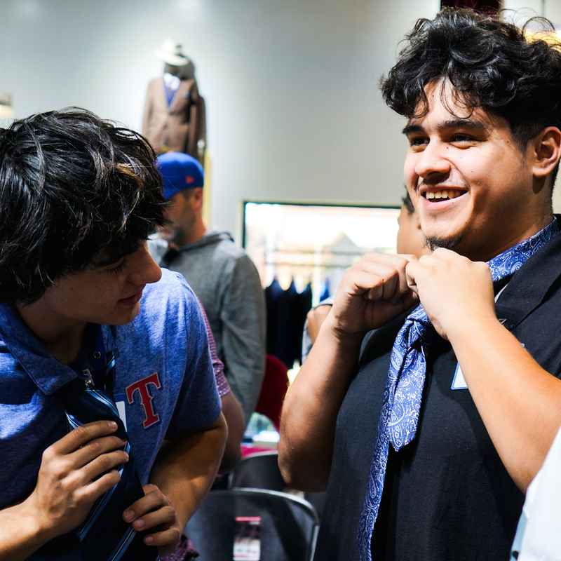 Prom & Suit Drive