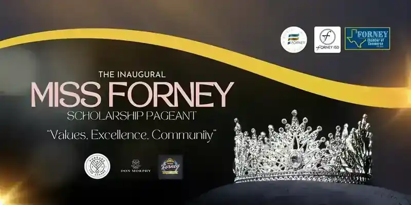 Miss Forney Scholarship Pageant