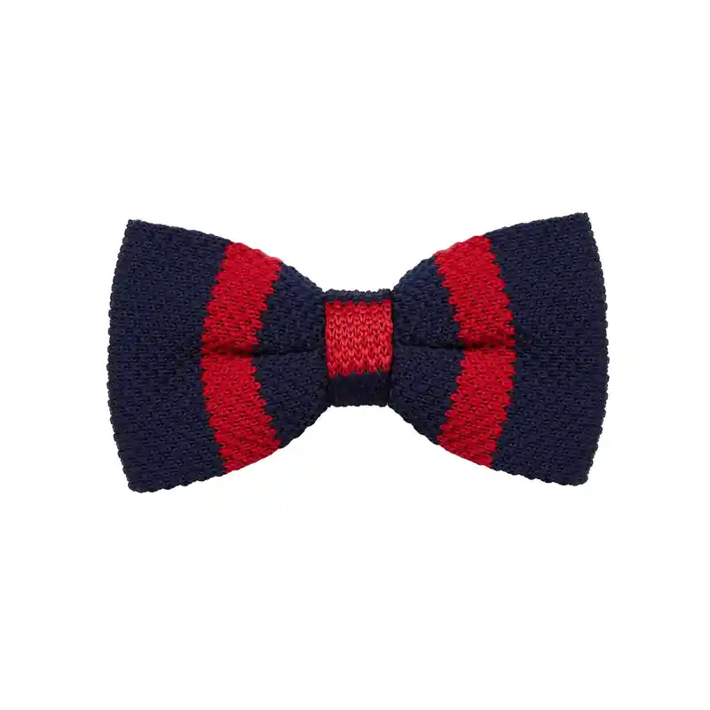 Knit Bow Tie