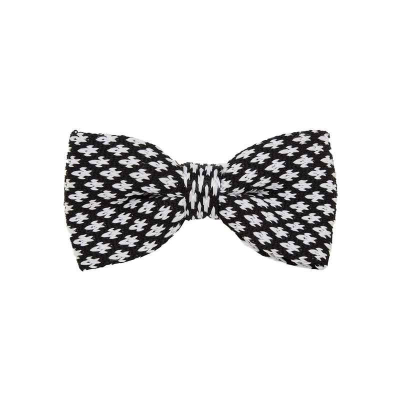Knit Bow Tie — photo 3