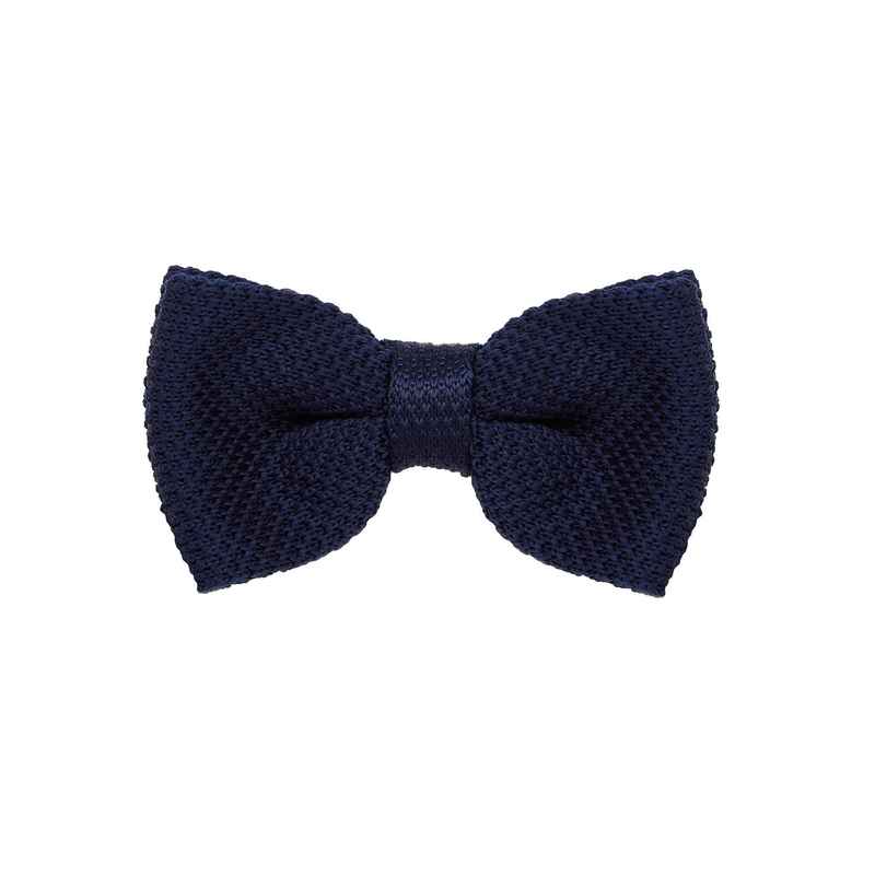 Knit Bow Tie — photo 4