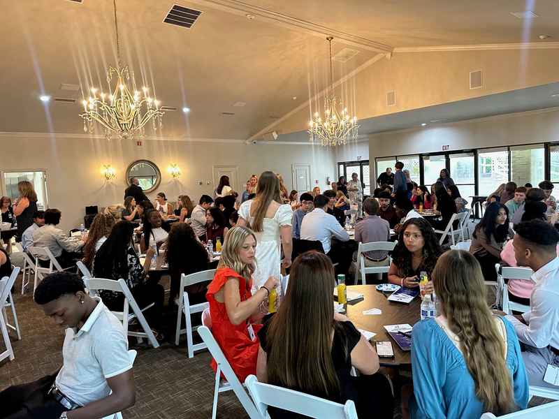 The August 20, 2024 Dress for Success workshop at the Richardson Woman's Club — in photos. — photo 4