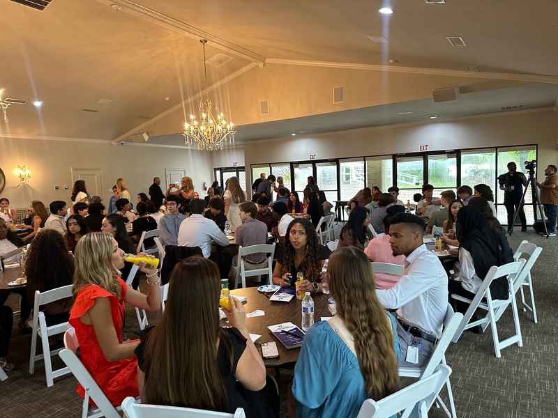 The August 20, 2024 Dress for Success workshop at the Richardson Woman's Club — in photos. — photo 6
