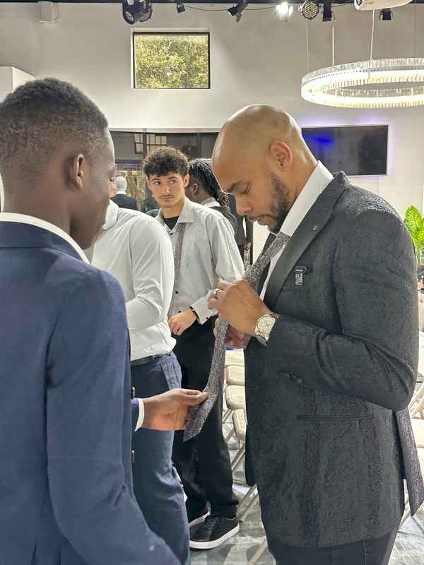 Real stories, real impact — Dress for Success workshop moments. — photo 3