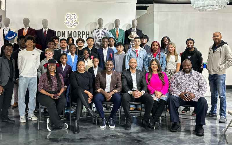 Real stories, real impact — Dress for Success workshop moments. — photo 6
