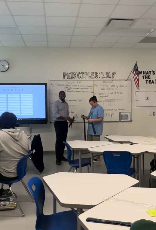 Dress for Success workshops across North Texas school districts — in photos. — photo 11