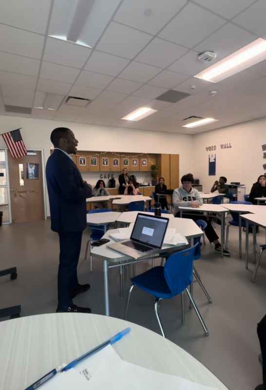 Dress for Success workshops across North Texas school districts — in photos. — photo 14