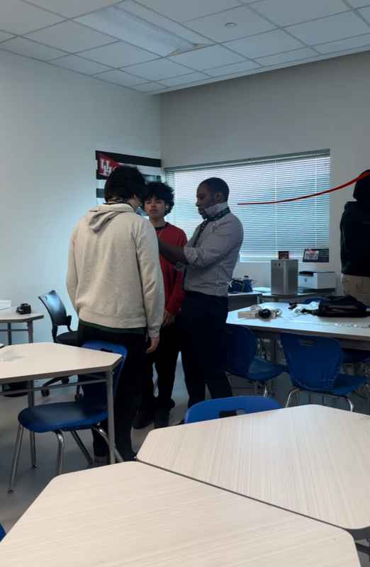 Dress for Success workshops across North Texas school districts — in photos. — photo 16