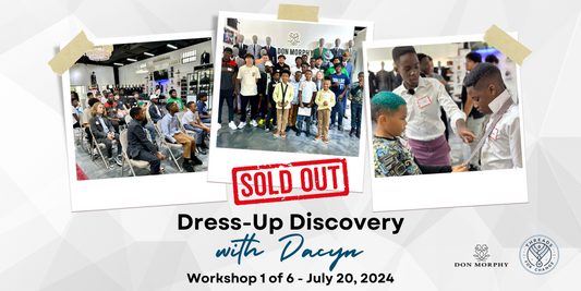 A Sold-Out Start: Dress-Up Discovery with Dacyn Launches with Enthusiasm!