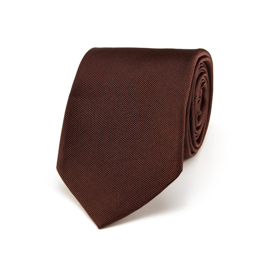 Brown Tie