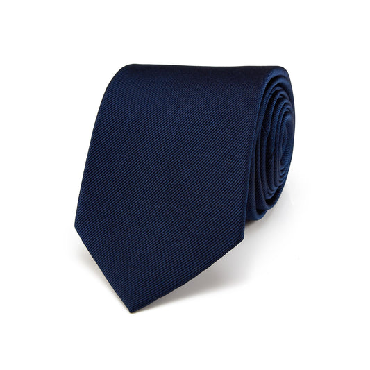 Navy Tie