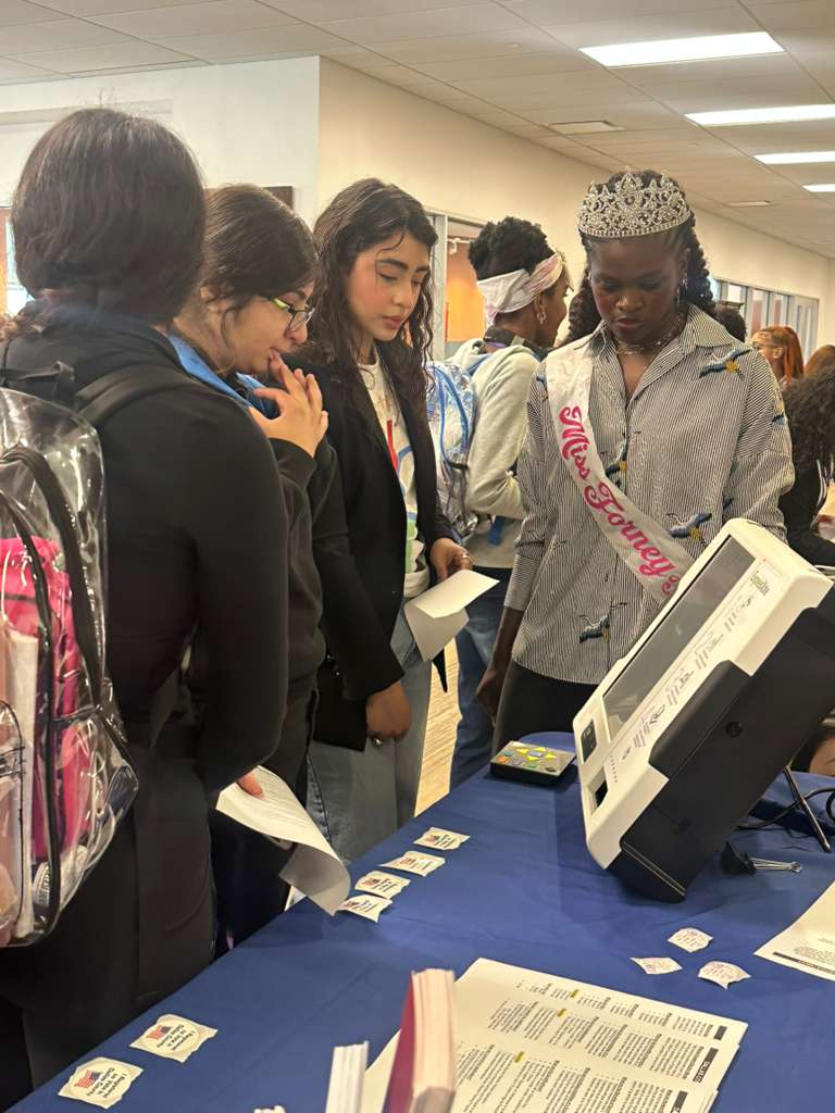 Empowering the Next Generation: Threads for Change Partners with Big Brothers Big Sisters Lone Star