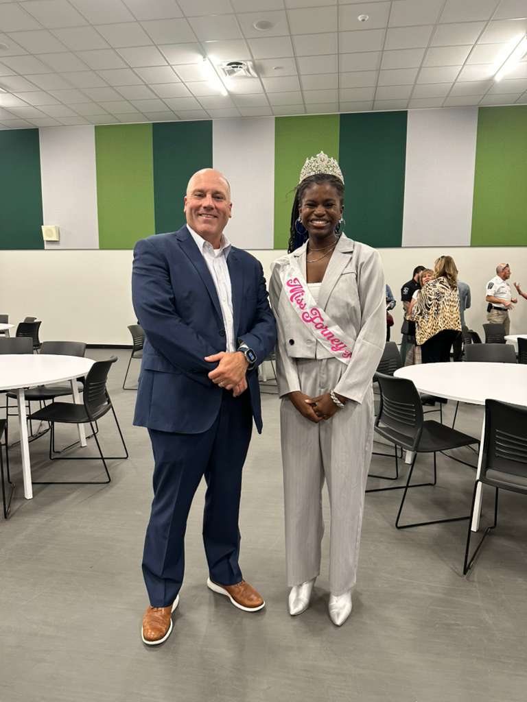 Advocacy in Action: Miss Forney 2025 Aria Price Turns 18 and Leads by Example