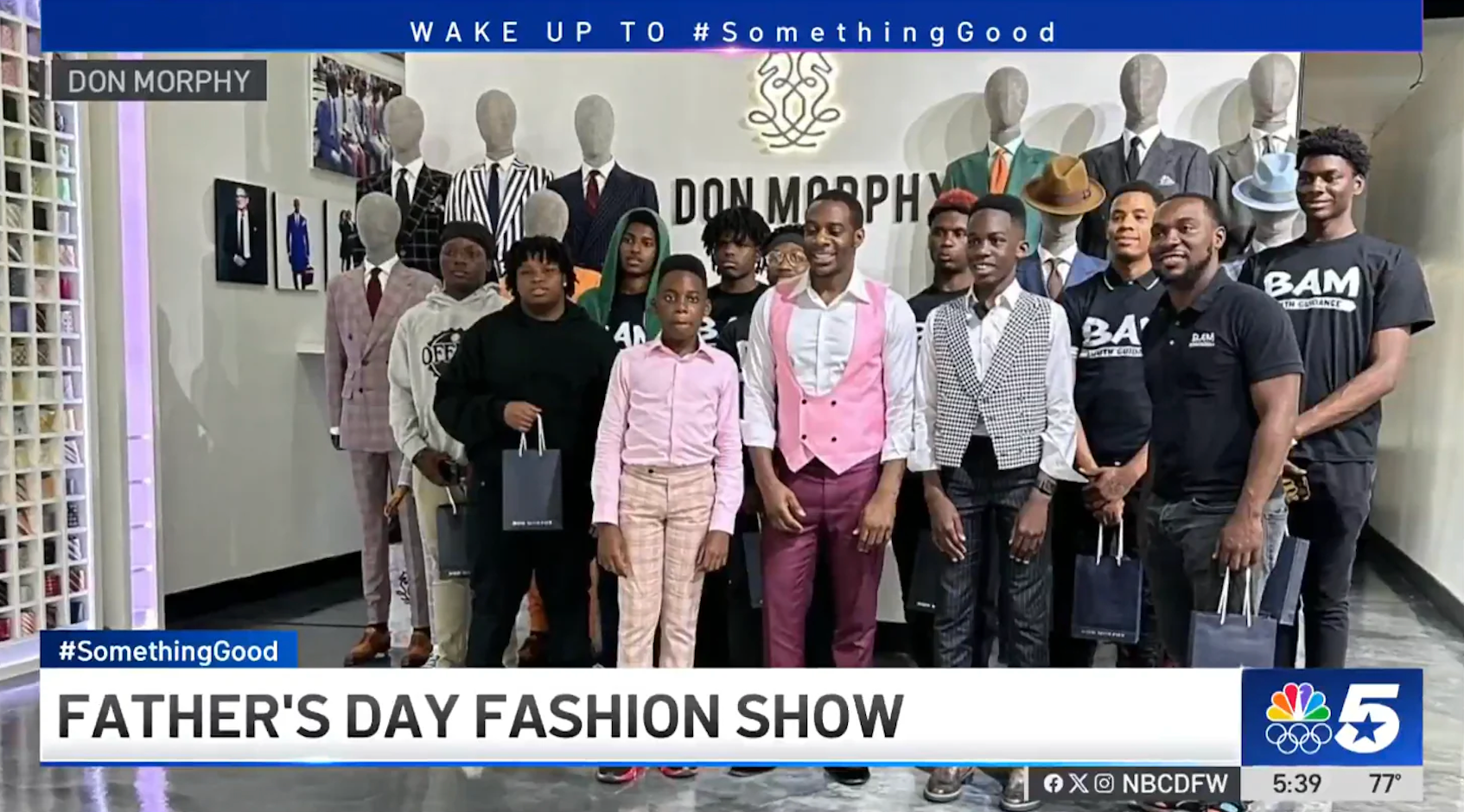 A Recap of the Dress for Success Workshop with Richardson ISD